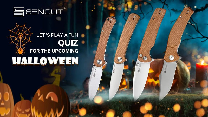 Let 's play a fun Quiz for the upcoming Halloween! - SENCUT