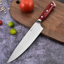 SENCUT Chef Knives Pakkawood Handle 8 Inch HC Steel Blade SCK201601 - SENCUT