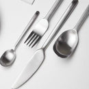 SENCUT Flatware Set Made of Stainless Steel With Fork, Knife, Spoons SFS202218 - SENCUT