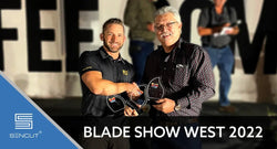 Blade Show West 2022 - SENCUT