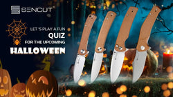 Let 's play a fun Quiz for the upcoming Halloween! - SENCUT
