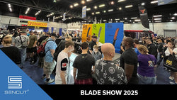 Blade Show 2025 - SENCUT