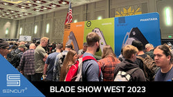 Blade Show West 2023 - SENCUT