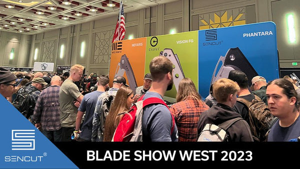Blade Show West 2023 - SENCUT