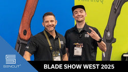 Blade Show West 2025 - SENCUT