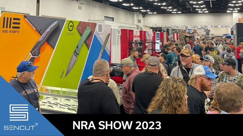 NRA Show 2023 - SENCUT