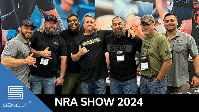 NRA Show 2024 - SENCUT