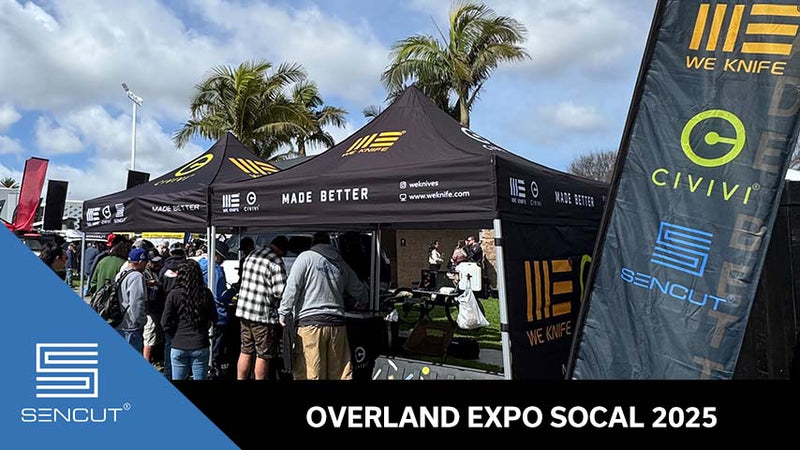 Overland Expo SoCal 2025 - SENCUT