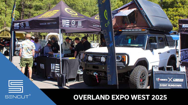 Overland Expo West 2025 - SENCUT