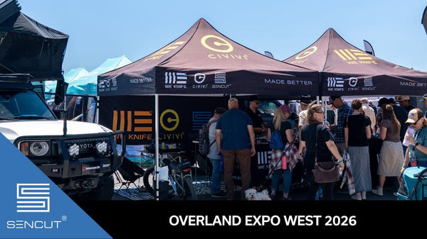 Overland Expo West 2026 – SENCUT