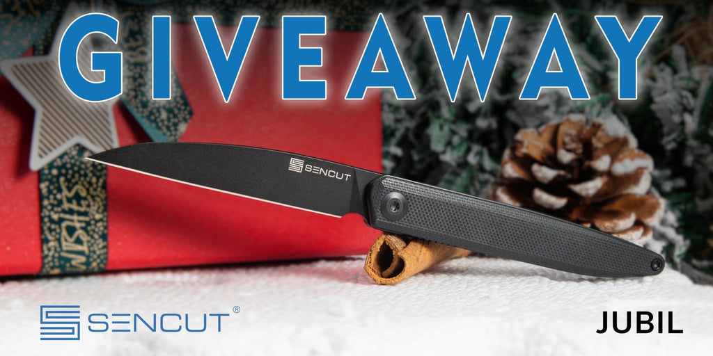 SENCUT Jubil Giveaway