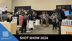 Shot Show 2024 - SENCUT