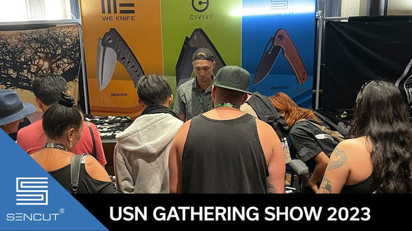 USN Gathering Show 2023 - SENCUT