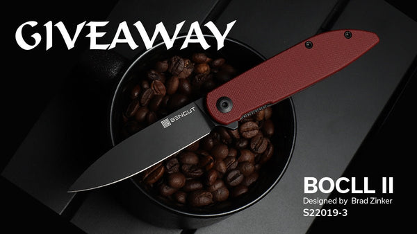 Win a great SENCUT knife for this Mother's day - SENCUT