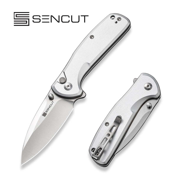 SENCUT ArcBlast Multi-Function Knife Aluminum Handle