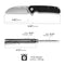 SENCUT Awassi Flipper & Thumb Stud Knife G10 Handle (3.46" 9Cr18MoV Blade) S24065 - 1 - SENCUT