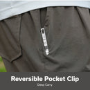 SENCUT Glenspar Thumb Stud & Crossbar Lock Knife Orange G10 Handle (3.45" Satin Finished 9Cr18MoV Blade) S25046 - 1 - SENCUT