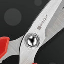SENCUT Scissors ‎Plastic Handle 4.7 Inches Stainless Steel Blades SSC202214 - SENCUT