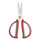 SENCUT Scissors ‎Plastic Handle 4.7 Inches Stainless Steel Blades SSC202214 - SENCUT