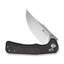 Smoky Mountain Knife Works Exclusives SKU - SENCUT Slybolt Thumb Stud & Crossbar Lock Knife S25001A - 3 - SENCUT
