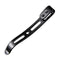 SENCUT Deep Carry Pocket Clip for EDC Knife, NOT Screws Included, Compatible with All SENCUT Knives SA14A (Short Black)