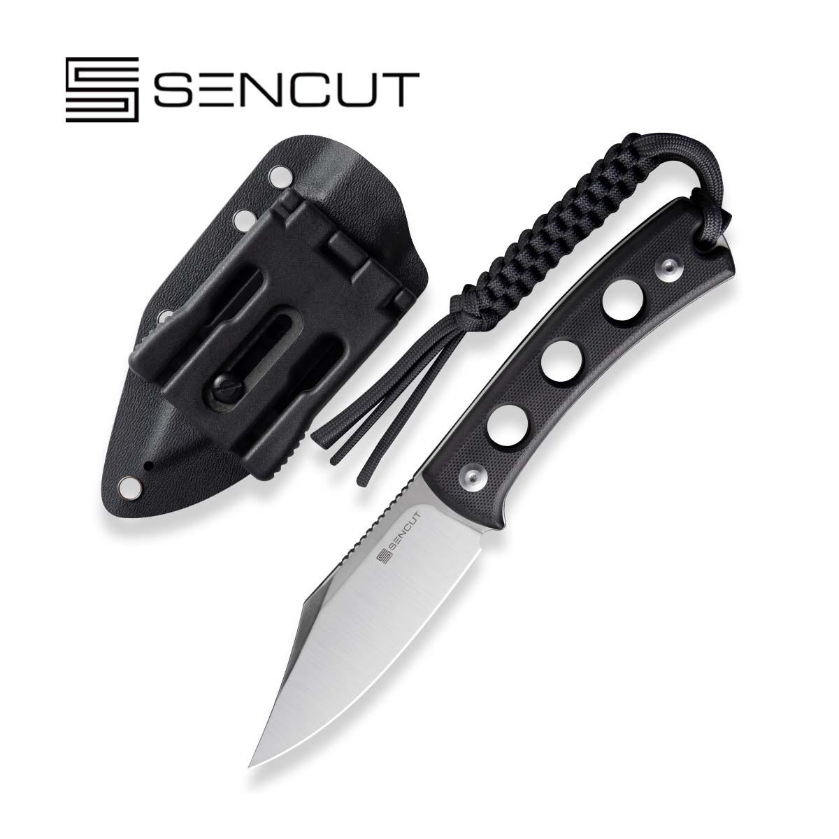 【新品】ストロンテック3セット24個入 Fixed Blade Knives - SENCUT