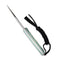 SENCUT Waxahachie Fixed Blade Knife Natural G10 Handle (3.7" Satin Finished 9Cr18MoV Blade) SA11B - SENCUT