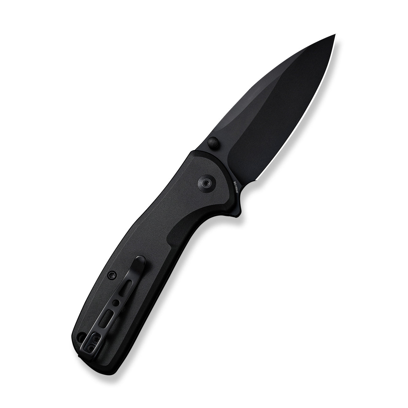 SENCUT ArcBlast Folding Knife with Aluminum Handle